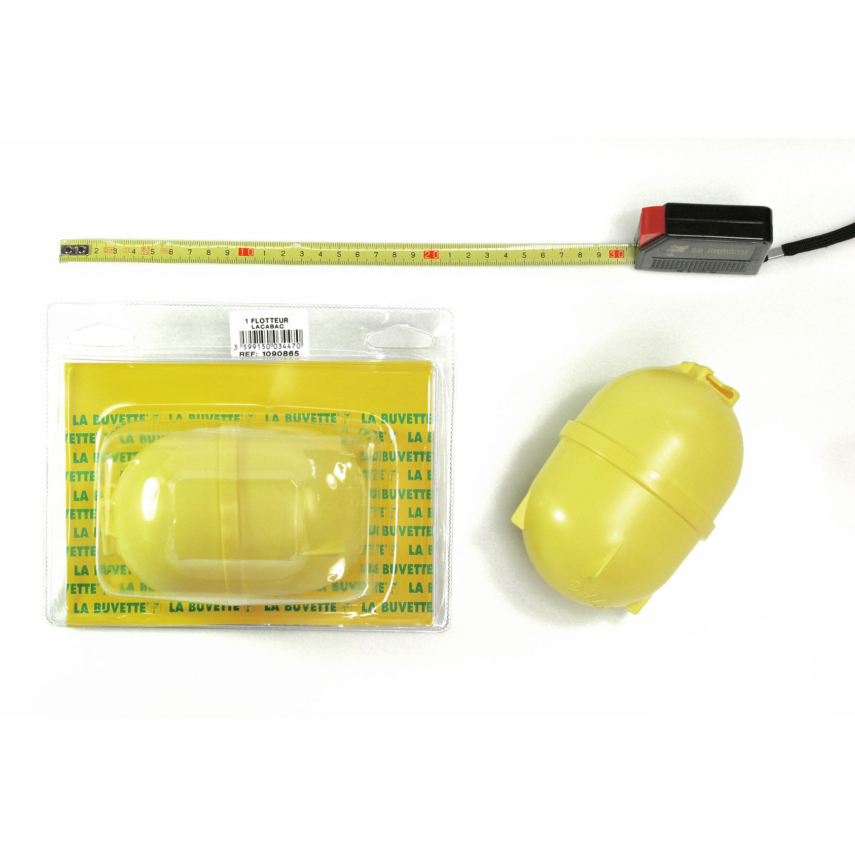 FLOAT LACABAC BLISTER PACK