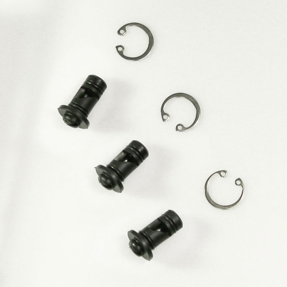 3 ADJUSTMENT SCREWS FORSTAL BLISTER PACK