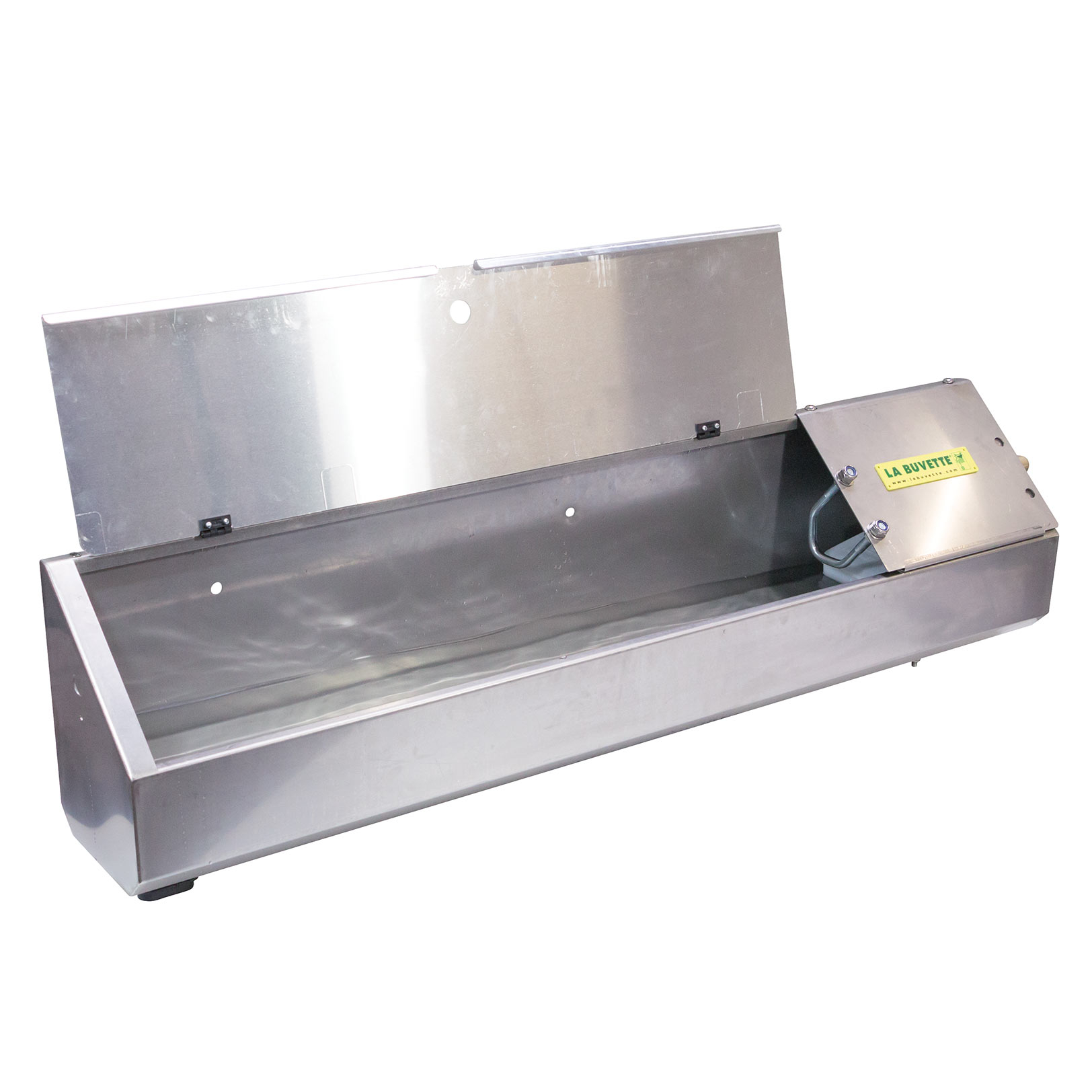 OVICAP INOX 120 Stainless steel DRINKING TROUGH