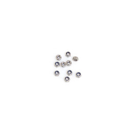 BAG WITH 10 STAINLESS STEEL BLIND NUTS H5
replaces 2510203