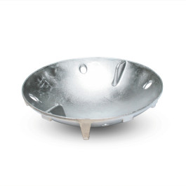 ALU BOWL FOR THERMOLAC 40B & 75B
replaces 4131544