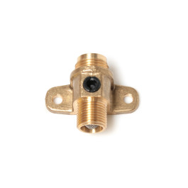 UPPER VALVE SET BABYLAB with MOUNTED ADJUSTMENT SCREW