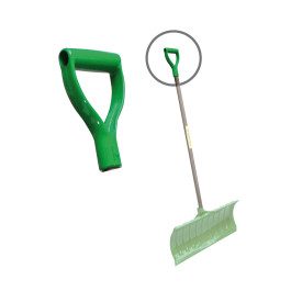 HANDLE for clearing shovel