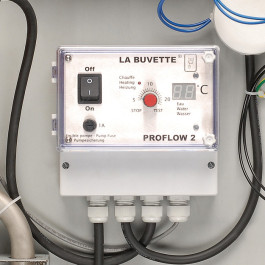 CONTROL BOX CPLT FOR PROFLOW 2