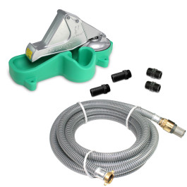 AQUAMAT II NC - Pasture pump for nurse cows and mares with foal + suction set