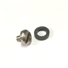 SCREW WITH SEAT FOR BALPOR