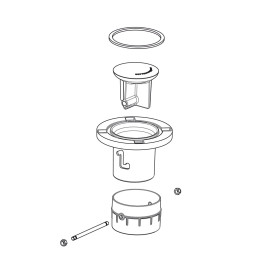 FULL DRAIN SET GV