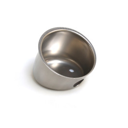 STAINLESS STEEL BOWL B10
AISI 304