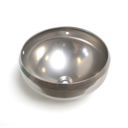 BOWL F 110 - F 130 AISI 304 L