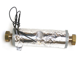 THERMOFLOW HEATING ELEMENT + SAFETY THERMOSTAT