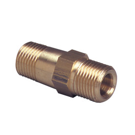 EXTENSION 55 mm 1/2 MM BRASS