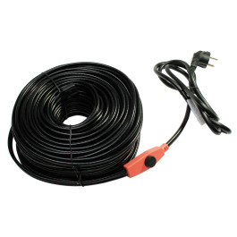 HEATING CABLE 8m 230V/128W