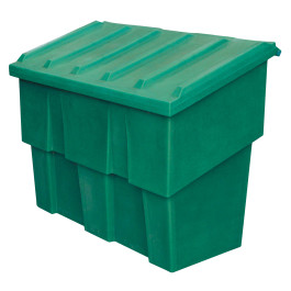 GRAIN CONTAINER 500L GREEN