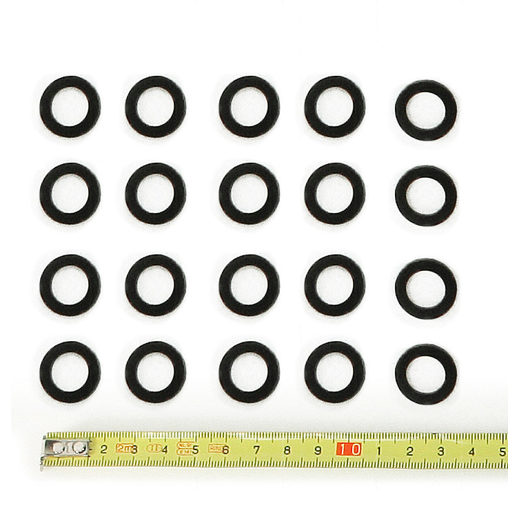 20 X RUBBER