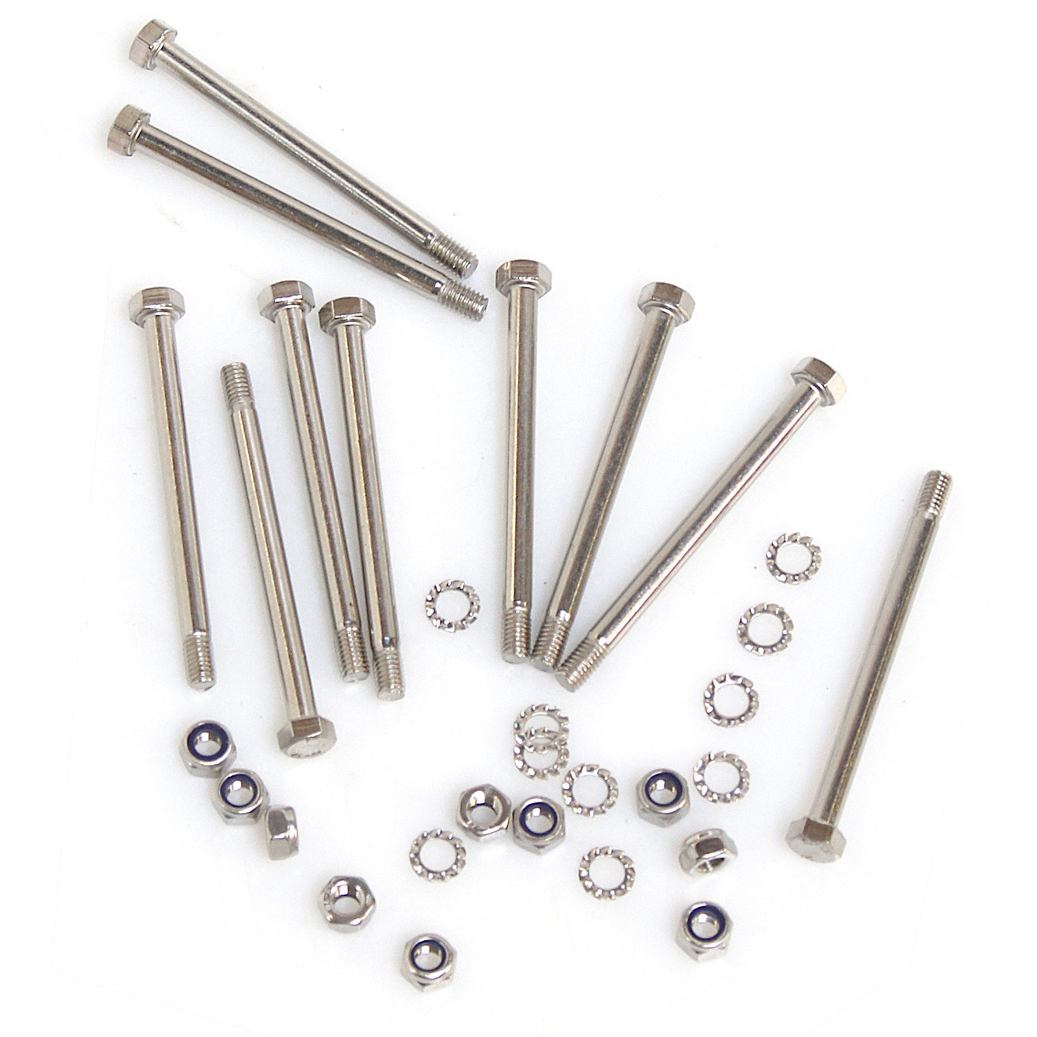 10 X STAINLESSSTEEL PIN