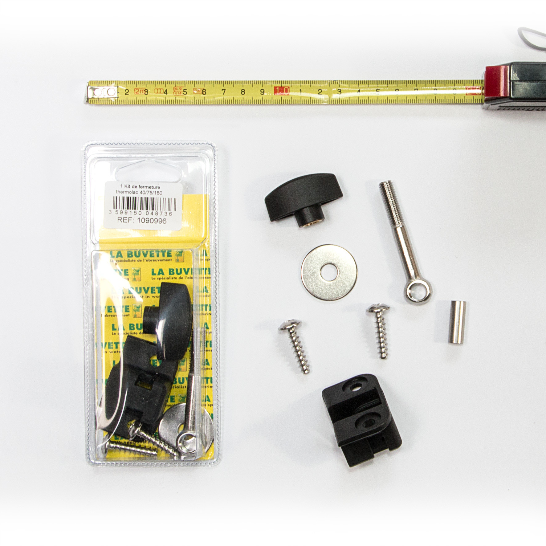 CLOSING KIT FOR THERMOLAC 40/75/180