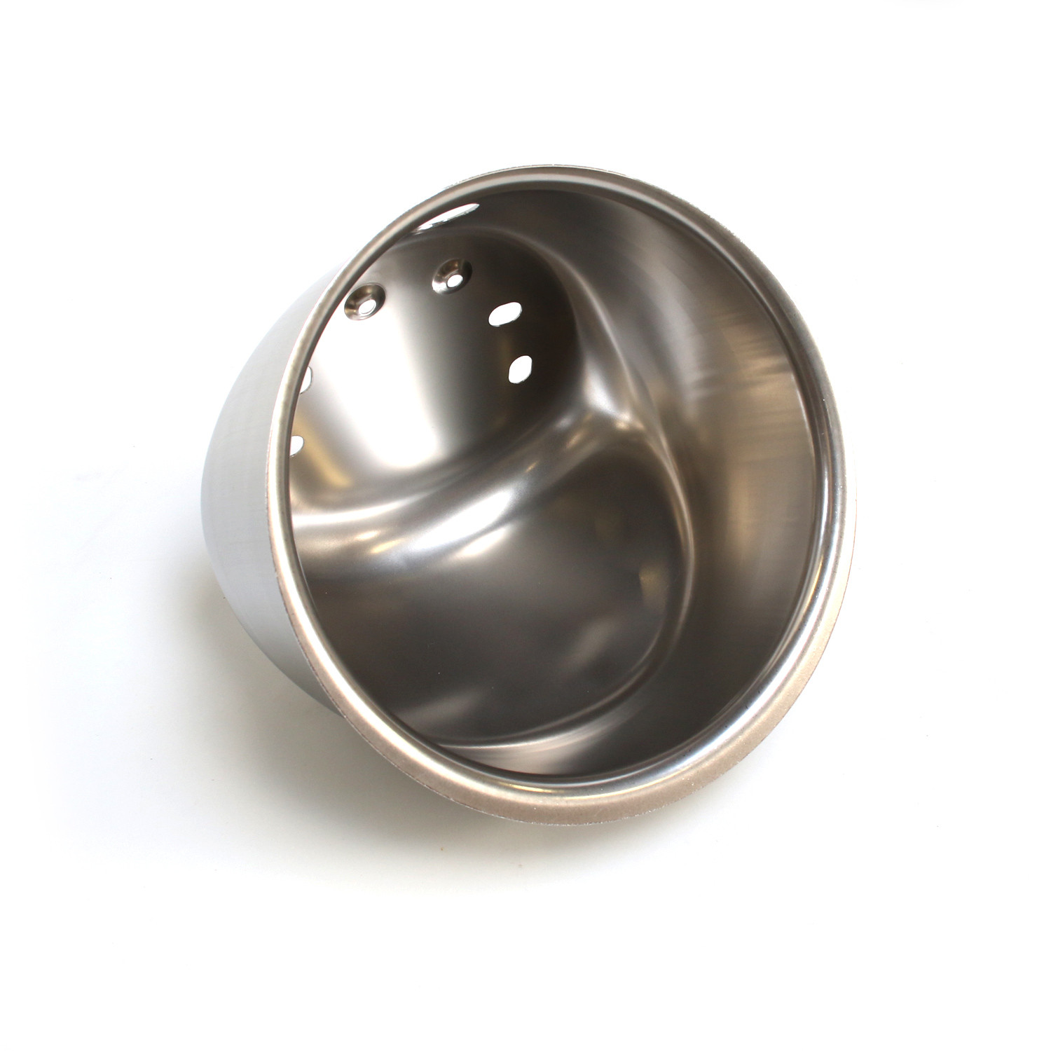 BOWL STAINLESS STEEL B19