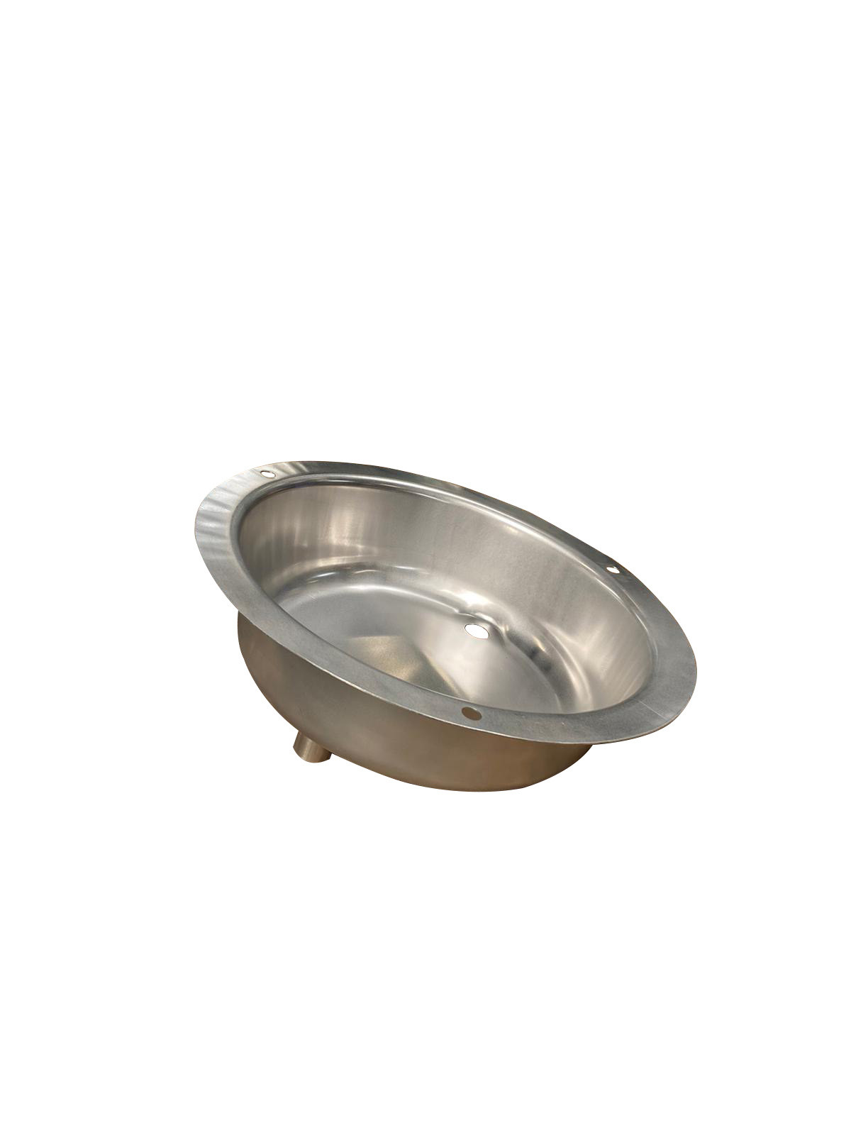 STAINLESS STEEL BOWL FOR BIGCHO 2