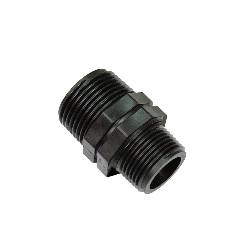 PLASTIC REDUCED JUNCTION M/M 3/4-1/2