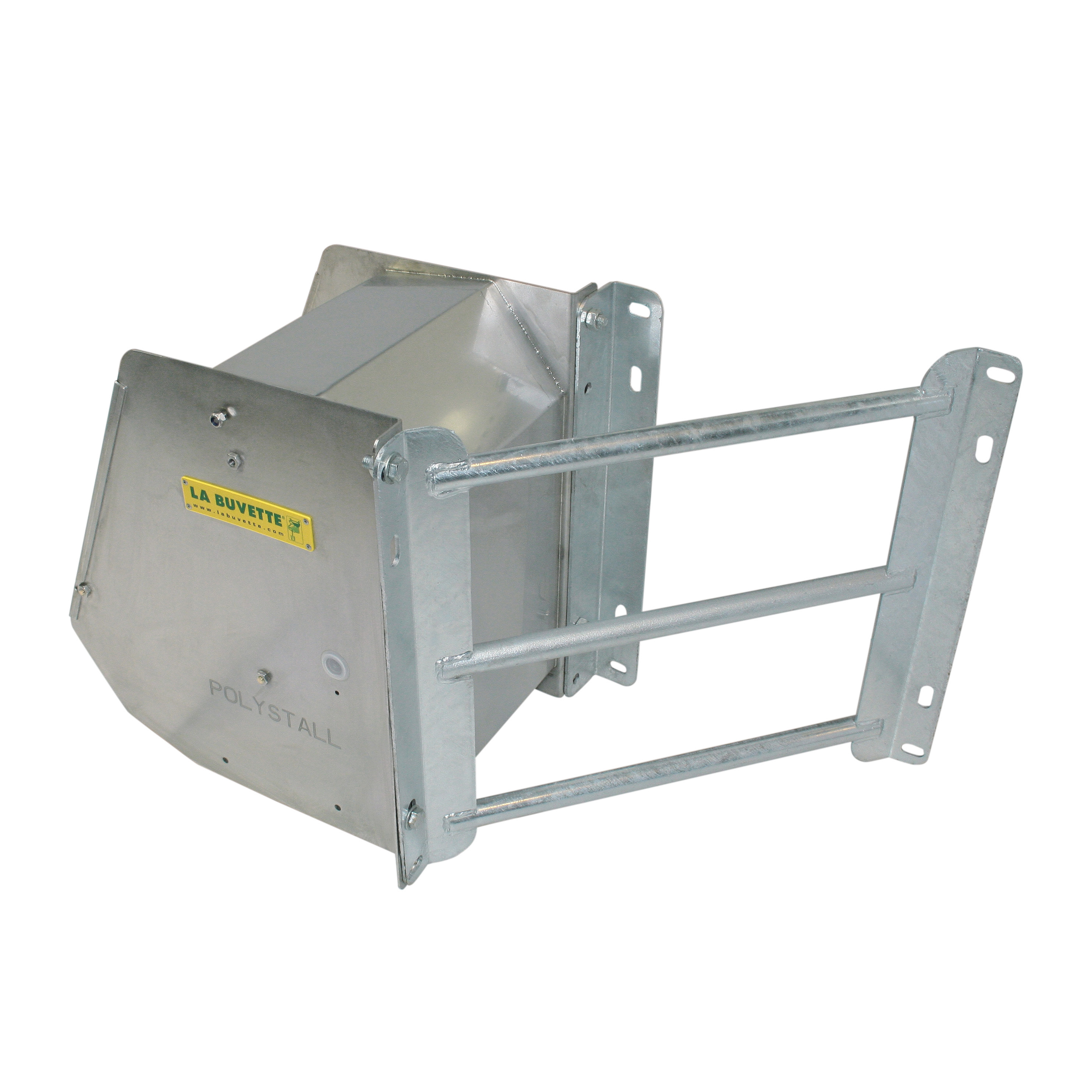 SIDE MOUNTING SUPPORT POLYSTALL