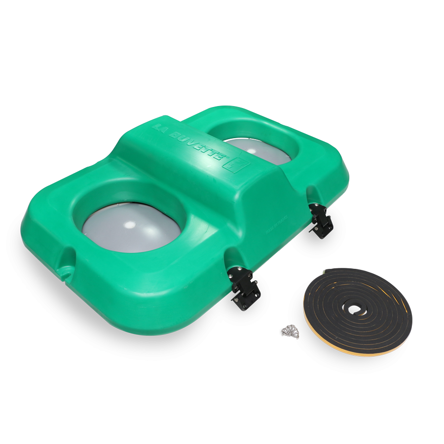 THERMOLAC 75GA COVER KIT adaptable to all THERMOLAC 75 versions