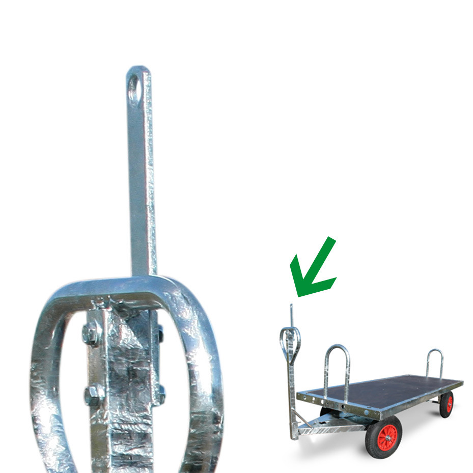 TOWLING LUG for cart