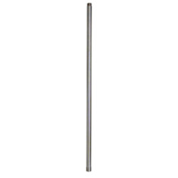 S.S. PIPE 1/2” MF - 1500 mm