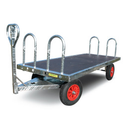 4-WHEELED CART