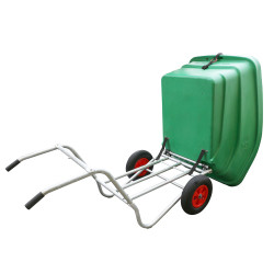 DUMPING WHEELBARROW (600L)