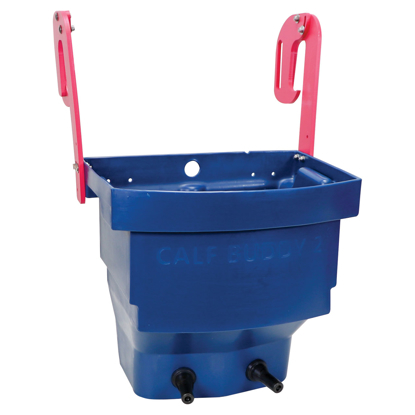 20 liters feeder CALF-BUDDY™ #2 with 2 teats and 2 connectors
