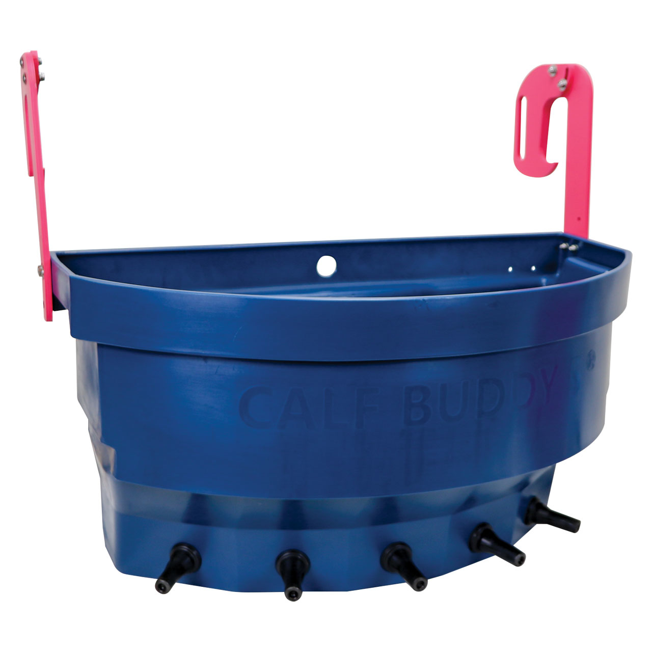 50 liters feeder CALF-BUDDY™ #5 with 5 teats and 5 connector